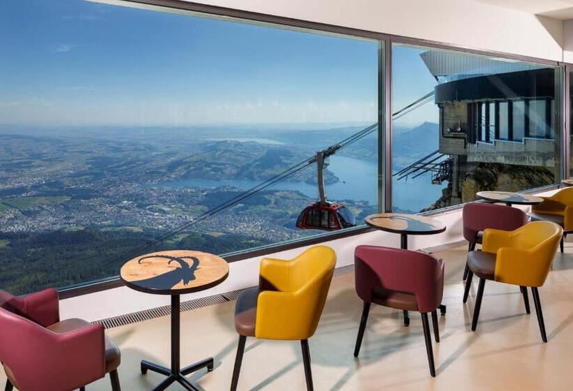 Fotos del hotel Pilatus-kulm:  12