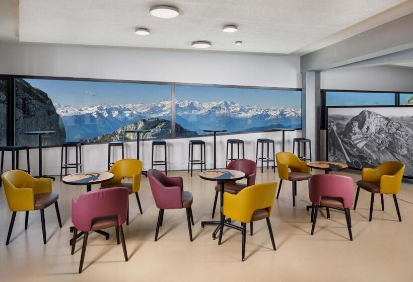 Fotos del hotel Pilatus-kulm:  13