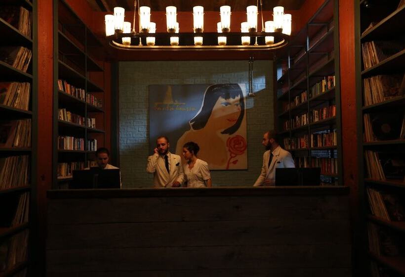 Fotos del hotel Stamba:  16