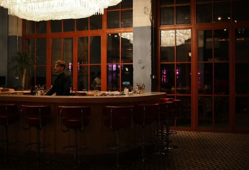 Fotos del hotel Stamba:  5