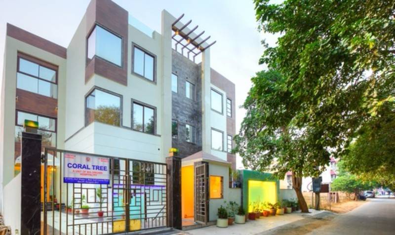 Treebo Trend Coral Tree Dlf Phase 1