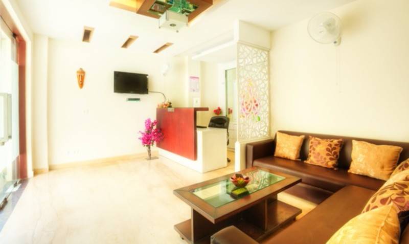 Fotos del hotel Treebo Trend Coral Tree Dlf Phase 1:  5