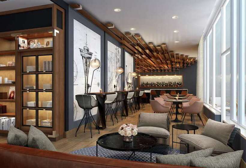 Fotos del hotel The Sound Hotel Seattle Belltown, Tapestry Collection:  6