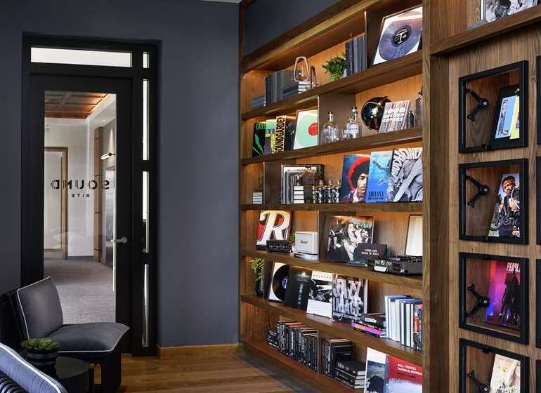 Fotos del hotel The Sound Hotel Seattle Belltown, Tapestry Collection:  12