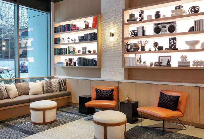 Fotos del hotel The Sound Hotel Seattle Belltown, Tapestry Collection:  15