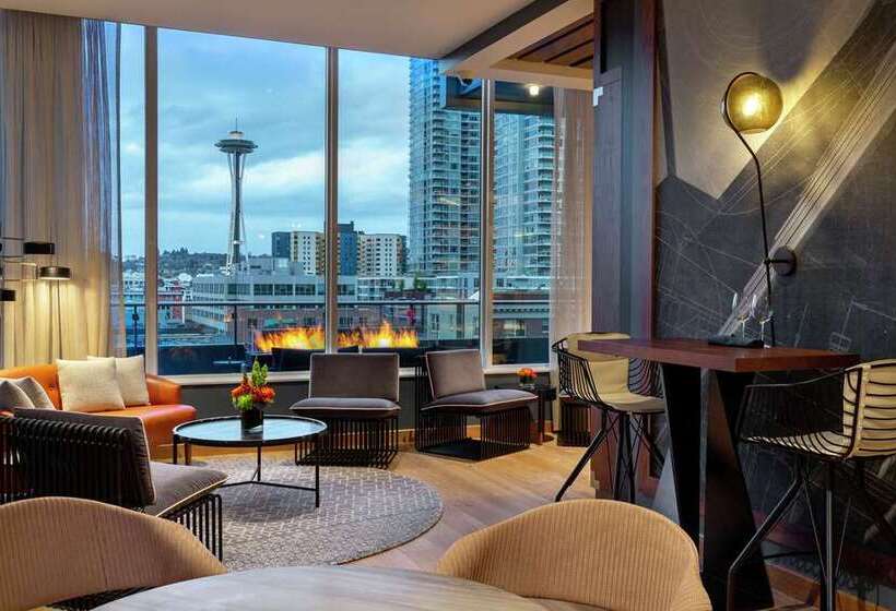 Fotos del hotel The Sound Hotel Seattle Belltown, Tapestry Collection:  23