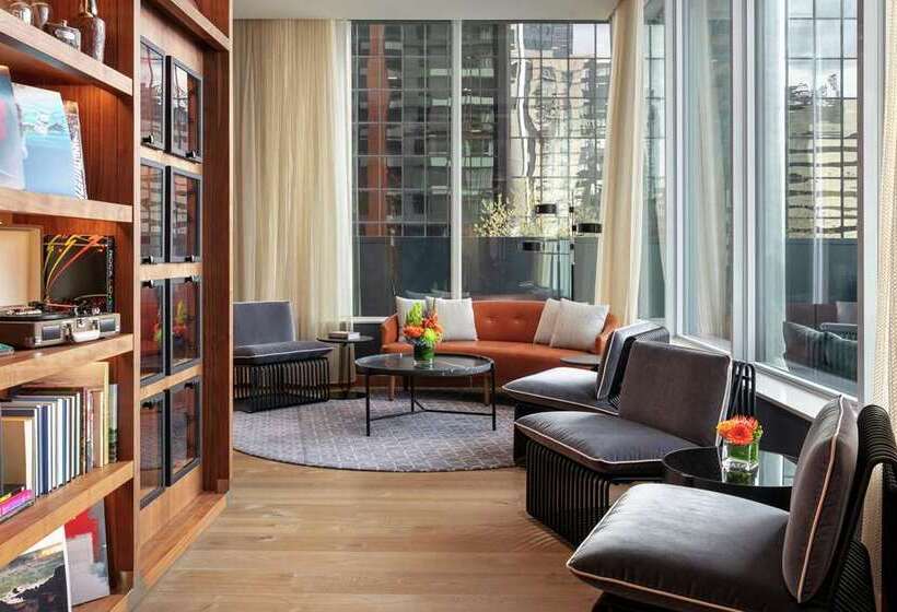 Fotos del hotel The Sound Hotel Seattle Belltown, Tapestry Collection:  5