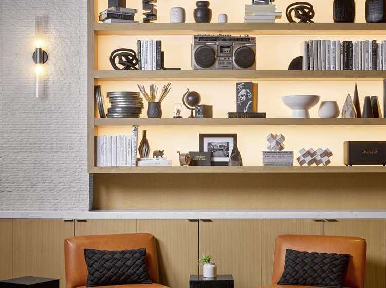 Fotos del hotel The Sound Hotel Seattle Belltown, Tapestry Collection:  2