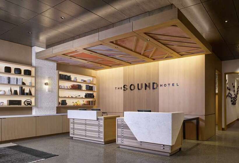 Fotos del hotel The Sound Hotel Seattle Belltown, Tapestry Collection:  17