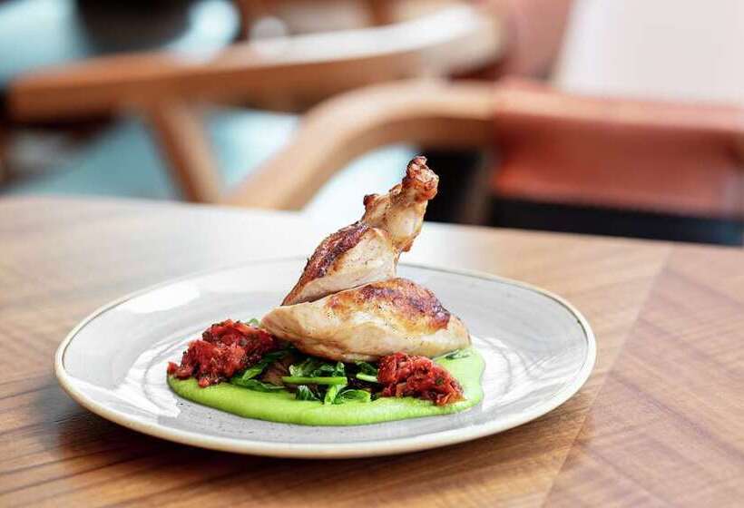 Fotos del hotel The Sound Hotel Seattle Belltown, Tapestry Collection:  4