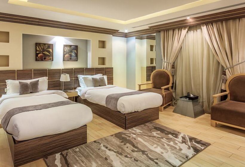 Almuhaidb Residence Almalaz