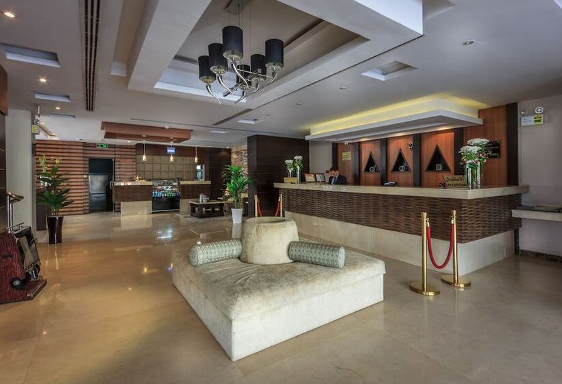 Fotos del hotel Almuhaidb Residence Almalaz:  10