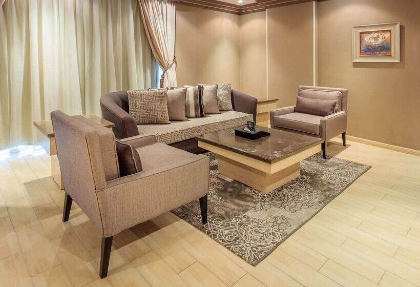 Fotos del hotel Almuhaidb Residence Almalaz:  2