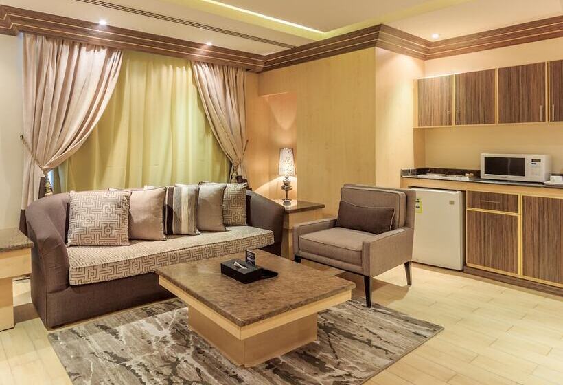 Fotos del hotel Almuhaidb Residence Almalaz:  12