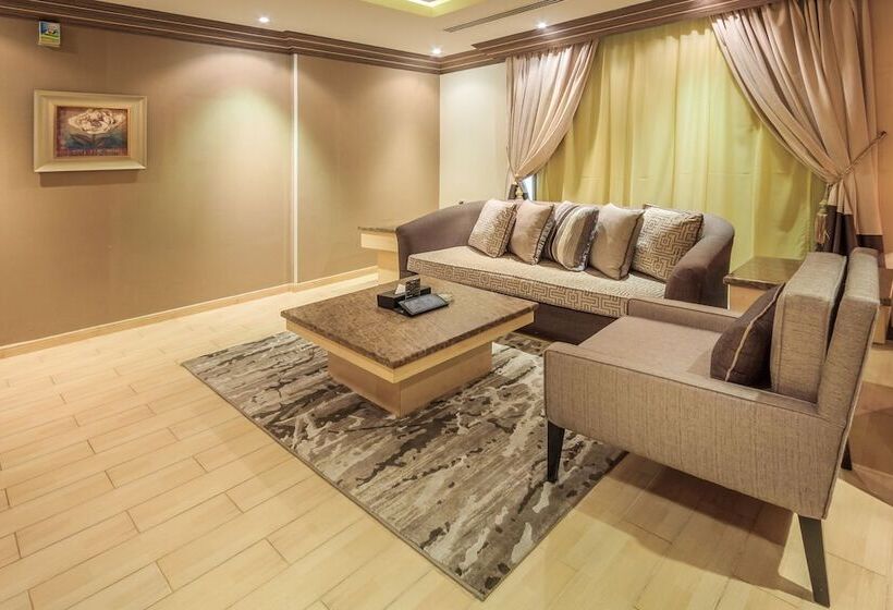 Fotos del hotel Almuhaidb Residence Almalaz:  11