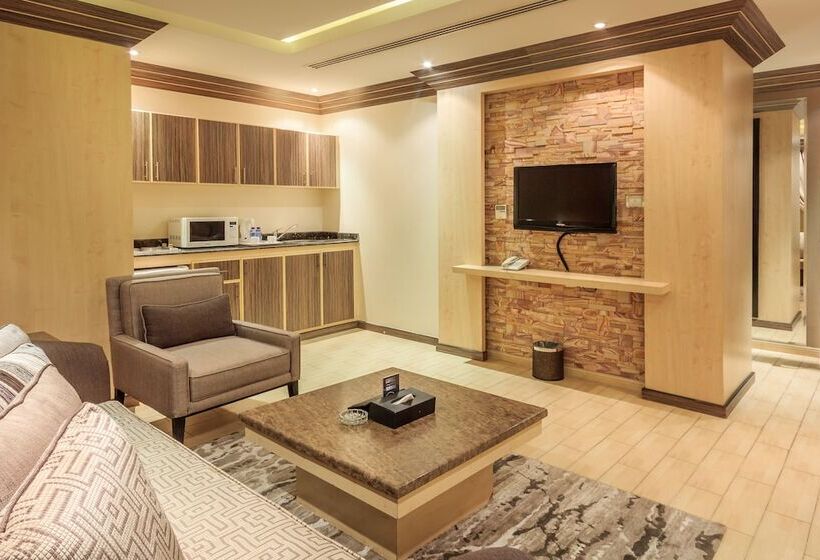 Fotos del hotel Almuhaidb Residence Almalaz:  13