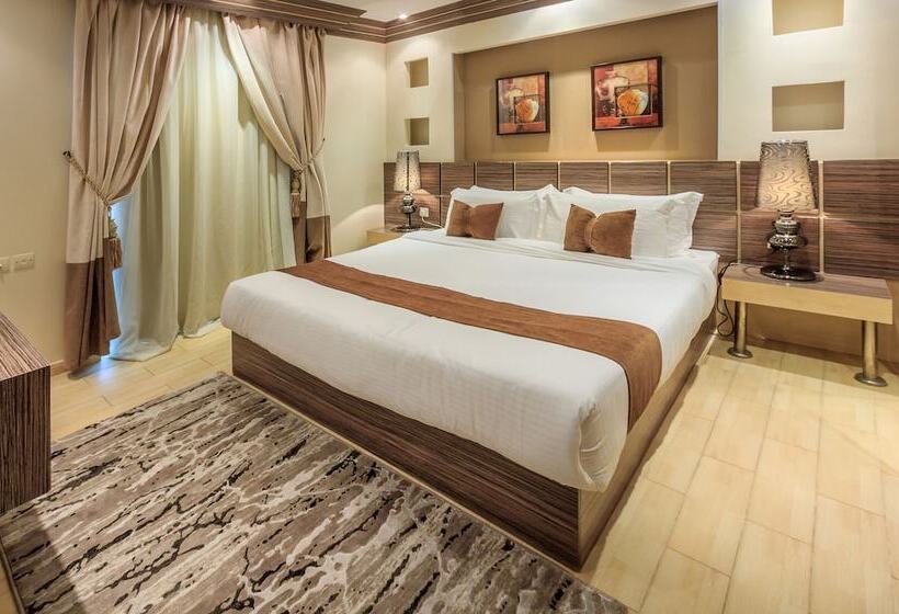 Fotos del hotel Almuhaidb Residence Almalaz:  14