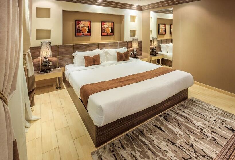 Fotos del hotel Almuhaidb Residence Almalaz:  15