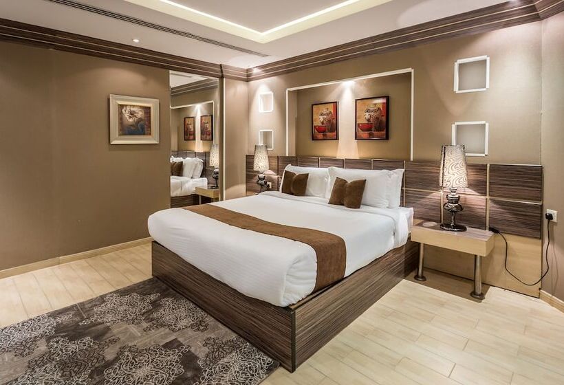 Fotos del hotel Almuhaidb Residence Almalaz:  16