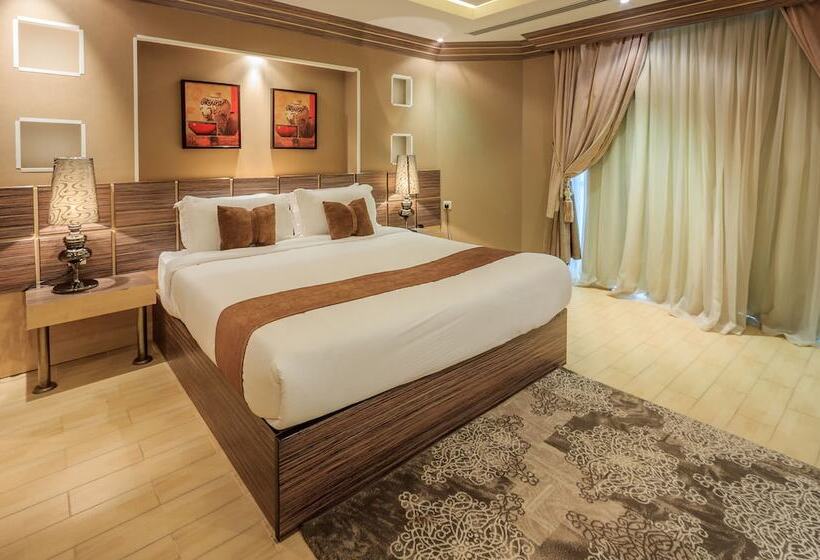 Fotos del hotel Almuhaidb Residence Almalaz:  17