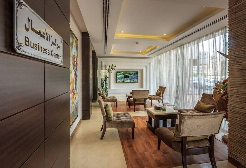 Fotos del hotel Almuhaidb Residence Almalaz:  18