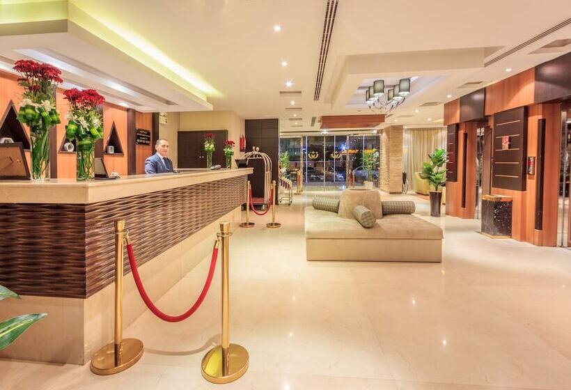 Fotos del hotel Almuhaidb Residence Almalaz:  4