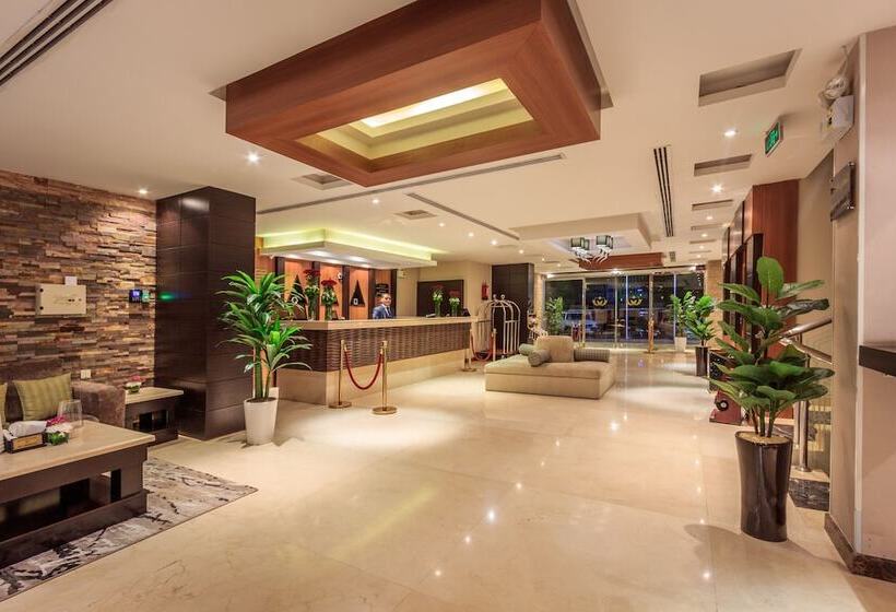 Fotos del hotel Almuhaidb Residence Almalaz:  3