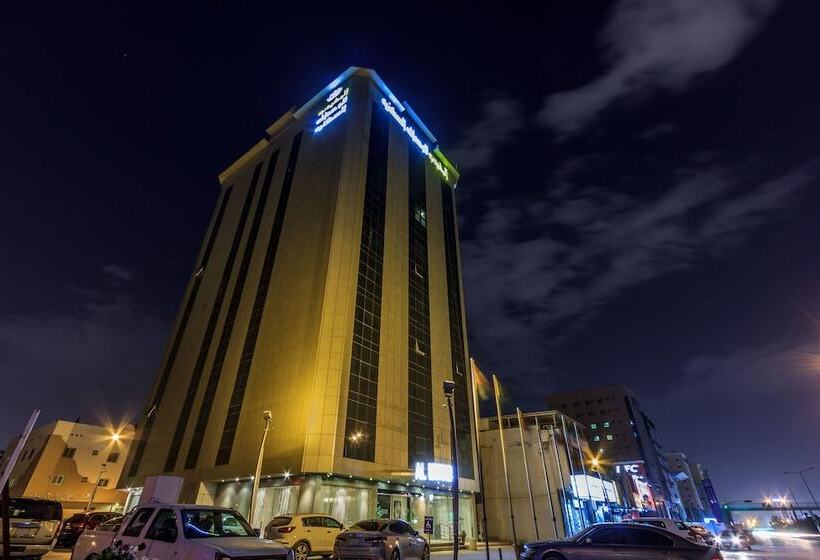 Fotos del hotel Almuhaidb Residence Almalaz:  20