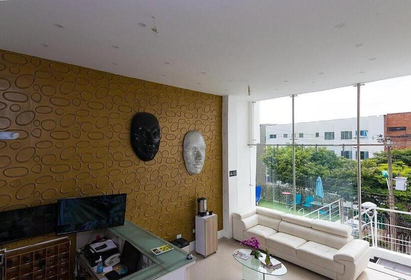 Fotos del hotel Ayenda 1419 Chipichape Inn:  12