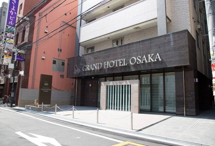 Fotos del hotel Shinsaibashi Grand  Osaka:  19