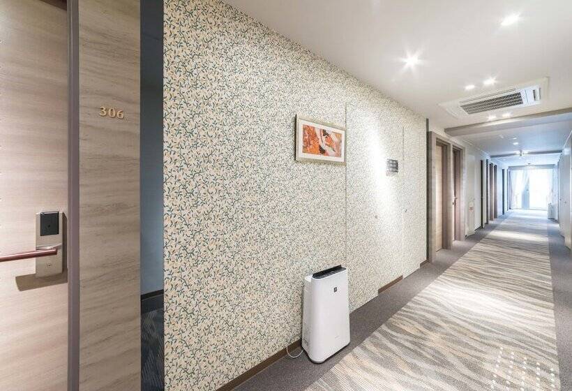 Fotos del hotel Shinsaibashi Grand  Osaka:  9