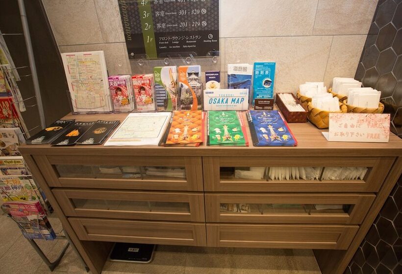 Fotos del hotel Shinsaibashi Grand  Osaka:  10