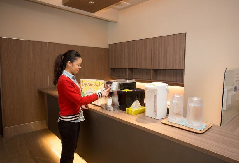 Fotos del hotel Shinsaibashi Grand  Osaka:  15