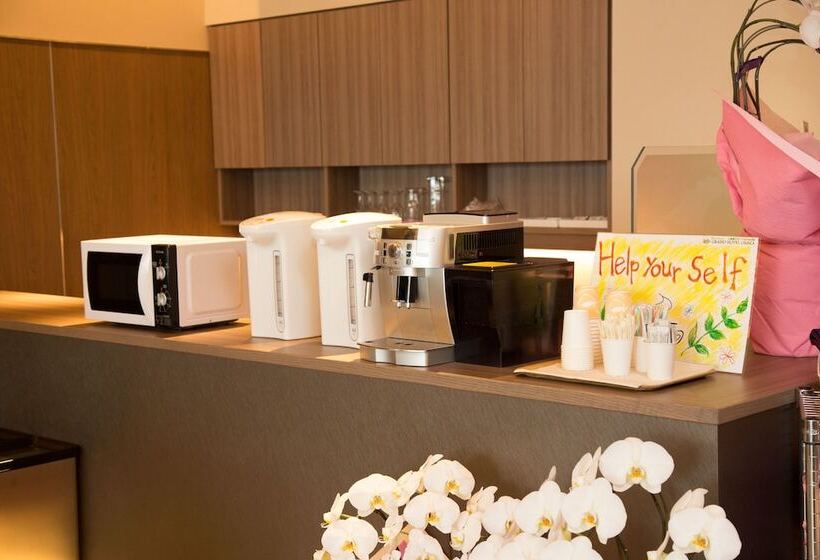 Fotos del hotel Shinsaibashi Grand  Osaka:  25