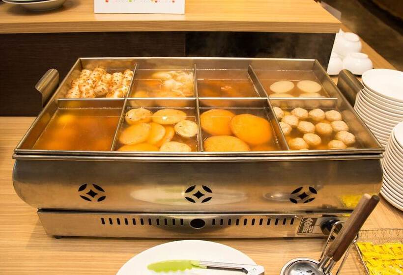 Fotos del hotel Shinsaibashi Grand  Osaka:  4