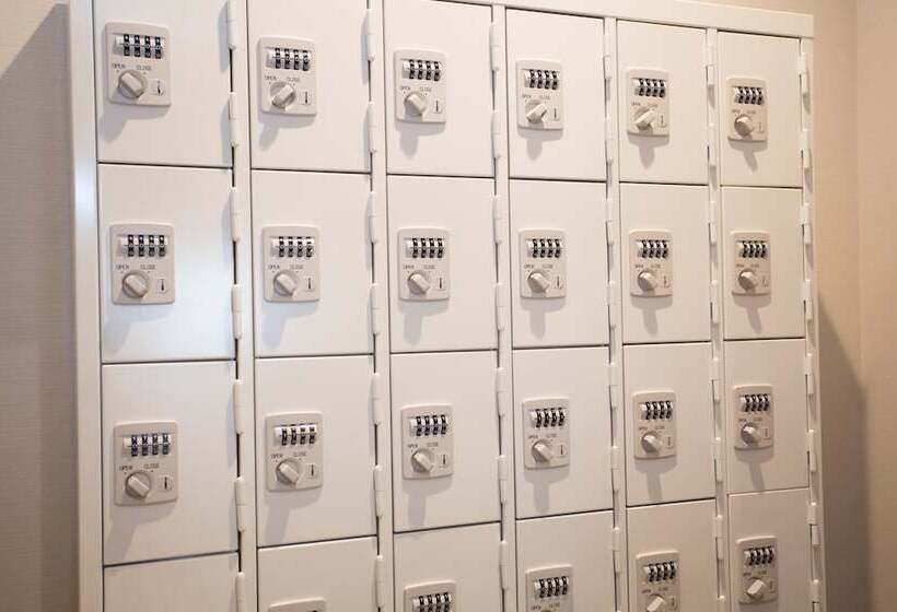 Fotos del hotel Shinsaibashi Grand  Osaka:  17