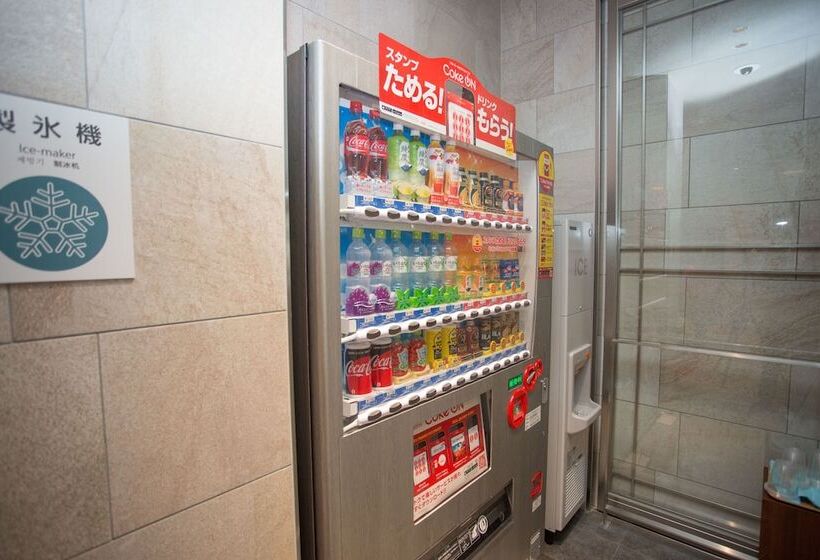 Fotos del hotel Shinsaibashi Grand  Osaka:  3