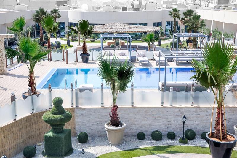 Fotos del hotel Somewhere Bliss Hotel Al Ahsa:  4