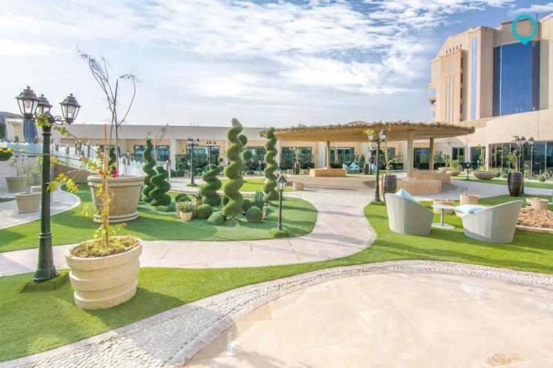 Fotos del hotel Somewhere Bliss Hotel Al Ahsa:  10