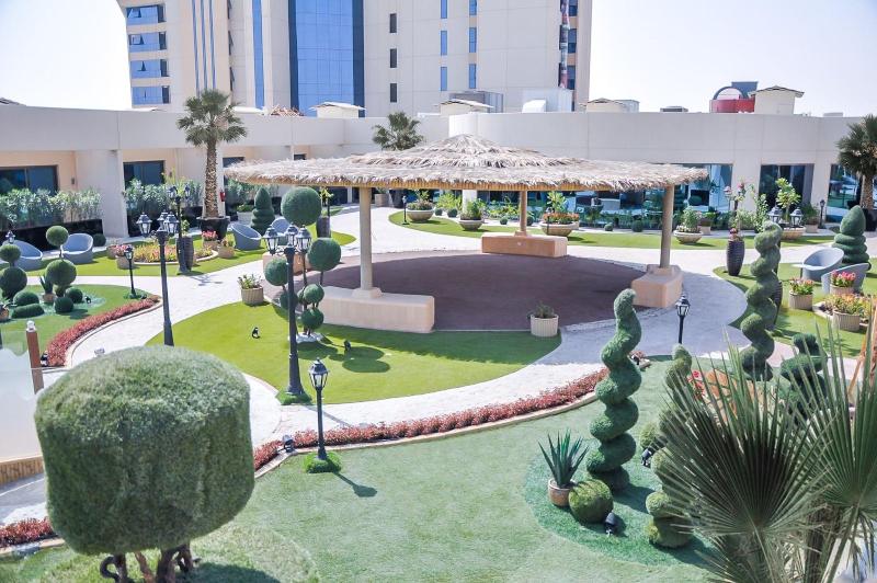 Fotos del hotel Somewhere Bliss Hotel Al Ahsa:  12