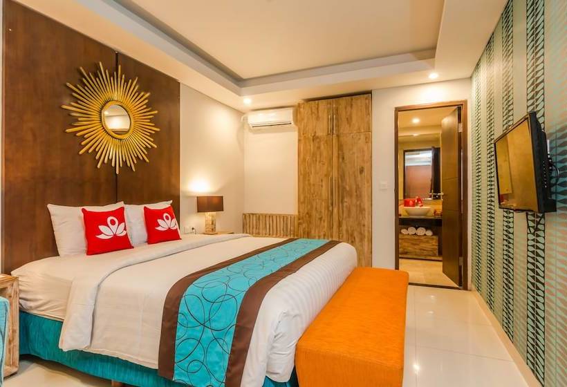 Fotos del hotel Zen Premium Seminyak Drupadi 3:  7