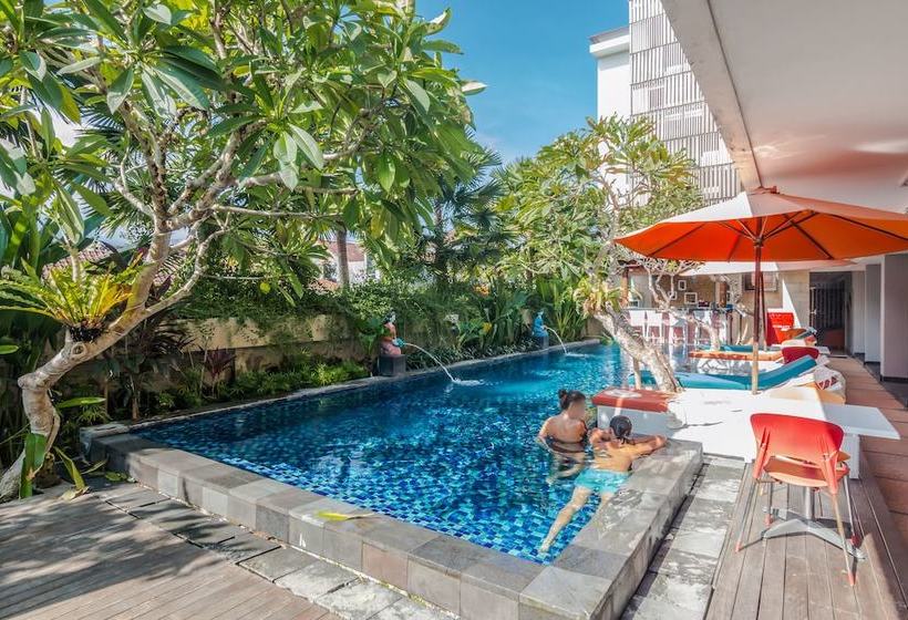 Fotos del hotel Zen Premium Seminyak Drupadi 3:  15