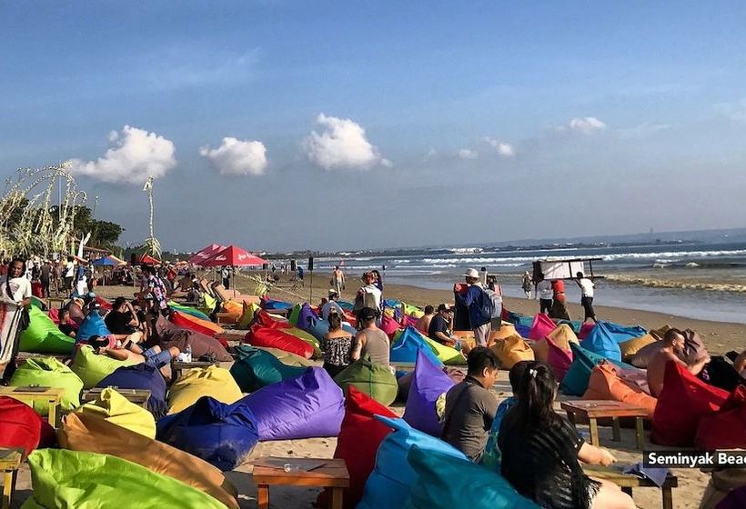 Fotos del hotel Zen Premium Seminyak Drupadi 3:  24