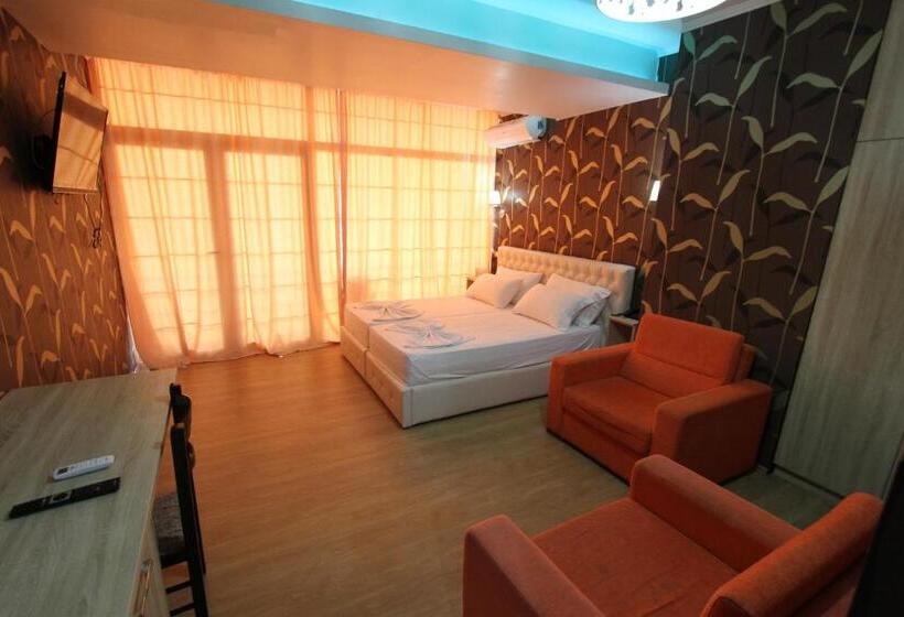 Fotos del hotel Espana Apart:  8