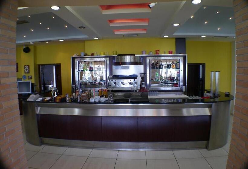 Fotos del hotel Espana Apart:  3