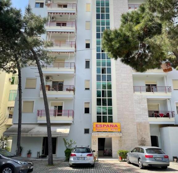 Fotos del hotel Espana Apart:  11