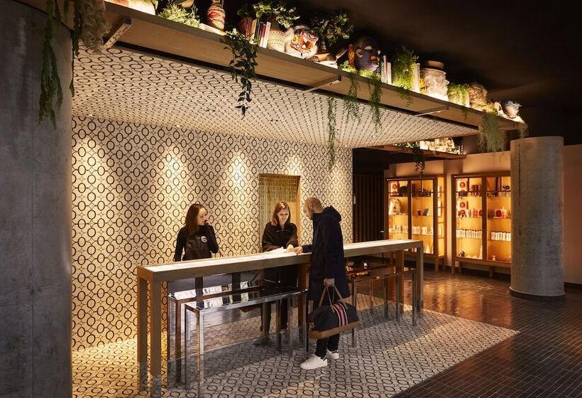 Fotos del hotel Mama Shelter Paris West:  4