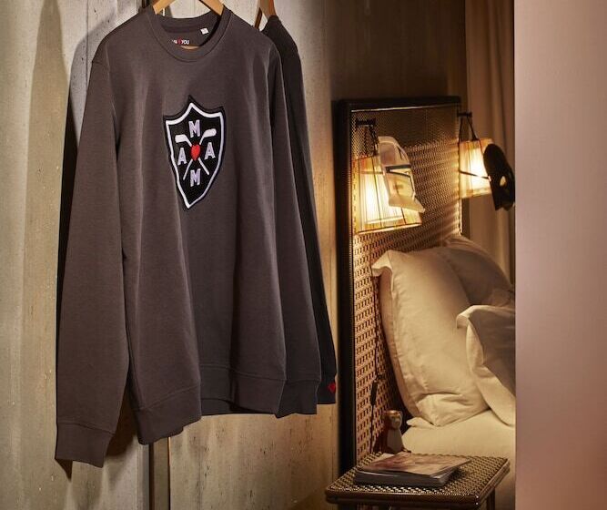 Fotos del hotel Mama Shelter Paris West:  7