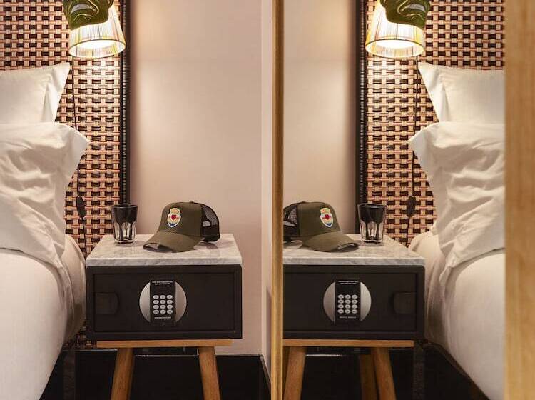 Mama Shelter Paris West