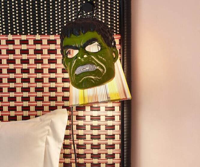 Fotos del hotel Mama Shelter Paris West:  11